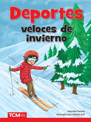 cover image of Deportes veloces de invierno